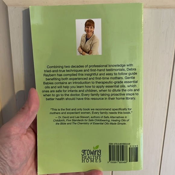 Gentle Babies Book - Picture 2 of 2